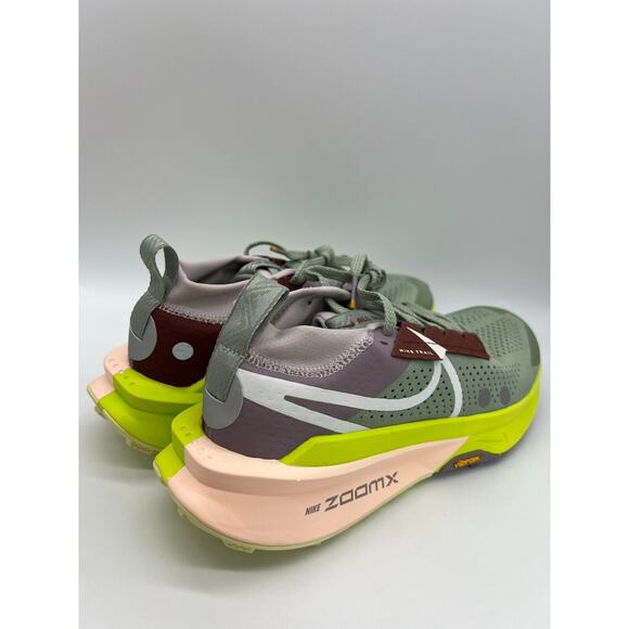 Nike ZoomX Zegama 2 FD5191 300 Jade Horizon Women's Size 9📦 - Picture 7 of 12